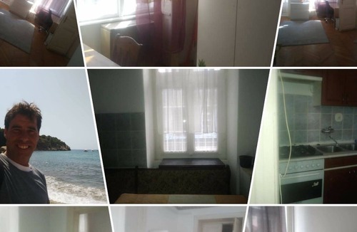Nepszinhaz negyed House | Cactus Valley