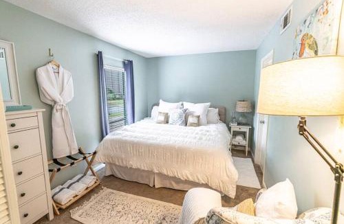 Pinehurst Apartment | Caddy Shack on the 5