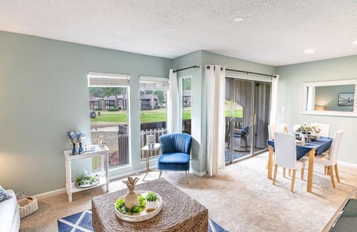 Pinehurst Apartment | Caddy Shack on the 5