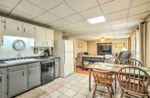 Cadiz Cottage | Cadiz Abode w/Decks, Fire Pit, & Lake Access