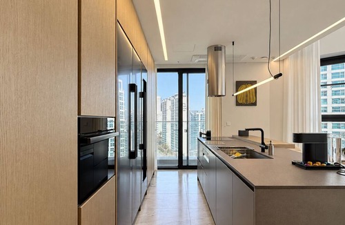 Yeoksam Apartment | Caelum Black Gangnam Luxury Residence