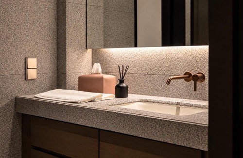 Yeoksam Apartment | Caelum Black Gangnam Luxury Residence 카일룸블랙 강남 럭셔리 레지던스