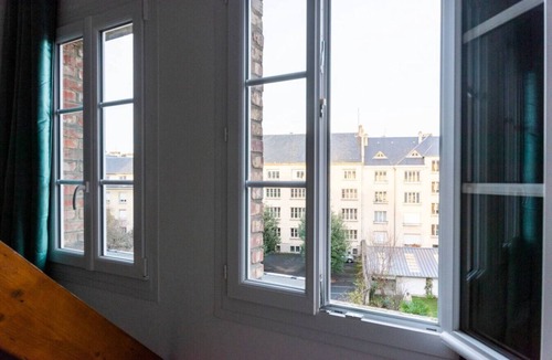 Saint-Jean Apartment | Caen: A cozy studio in the city center