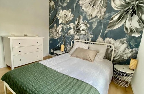 Hastings Apartment | Caen centre historique - appartement rénové & déco soignée