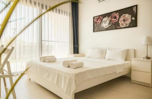 Gastria Apartment | Caesar Blue Collection Nothern Cyprus Studios & Spa Resort