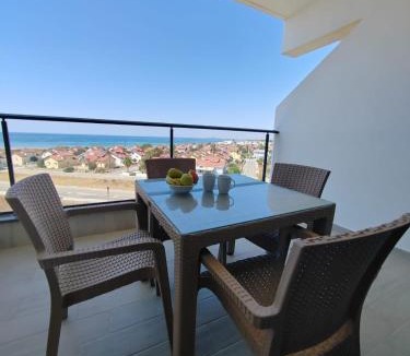 Gastria Apartment | Caesar Blue Resort, Pool, Aquapark, Gym & Spa, Sea View, Cyprus