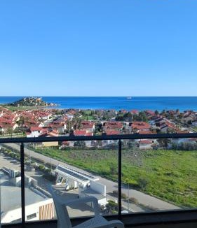 Gastria Apartment | Caesar Blue Studio Sea View Apartment