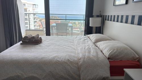 Gastria Apartment | Caesar Blue Studio Sea View Apartment