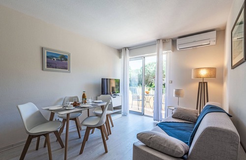 Cote d'Azur- French Riviera Apartment | Caesar Domus by Interhome