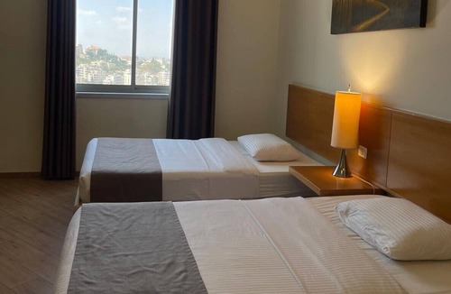 Ramallah Hotel | Caesar Hotel