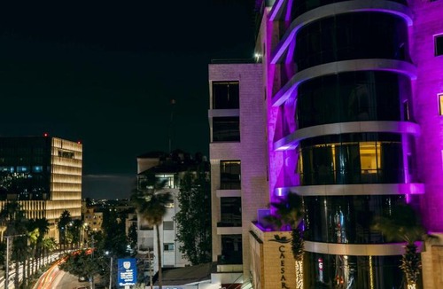 Ramallah Hotel | Caesar Hotel Ramallah