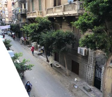 Bab Sharqi Apartment | Caesar House