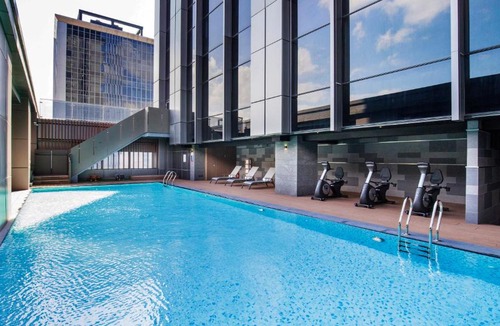 Wanhua Hotel | Caesar Metro Taipei