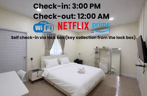 Nai Mueang Apartment | Caesars Corner Entire Place Cozy & Stylish Stay