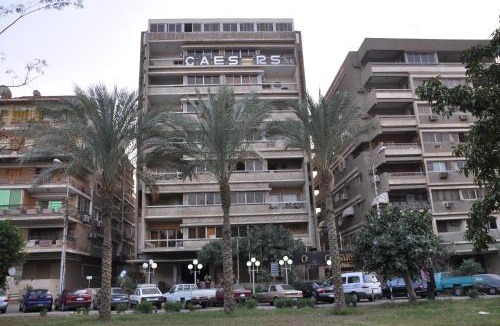 Heliopolis Hotel | Caesars Palace Hotel