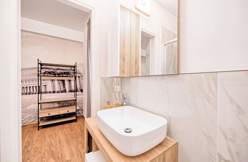 Quartiere XI Portuense House | Caesars quarters - private rooms in Rome