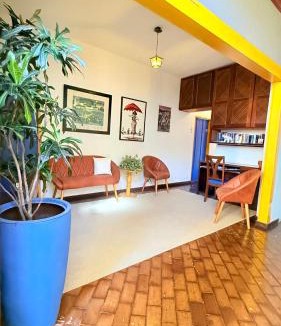Historic Center House | Café e Prosa Centro Histórico