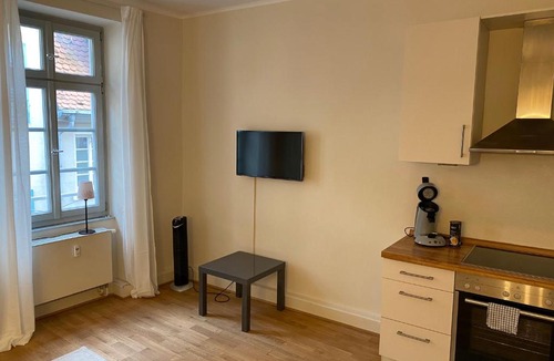 Heidelberg City Centre Apartment | Café & Hotel Knösel