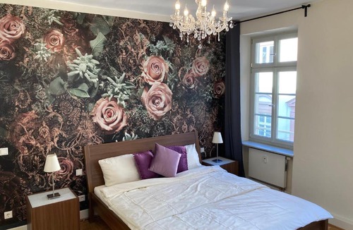 Heidelberg City Centre Apartment | Café & Hotel Knösel