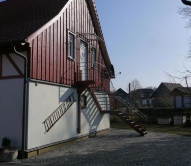 Streufdorf House | Café im Hof- Bed & Breakfast