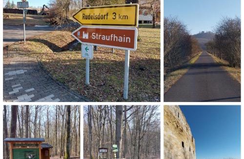 Streufdorf House | Café im Hof- Bed & Breakfast