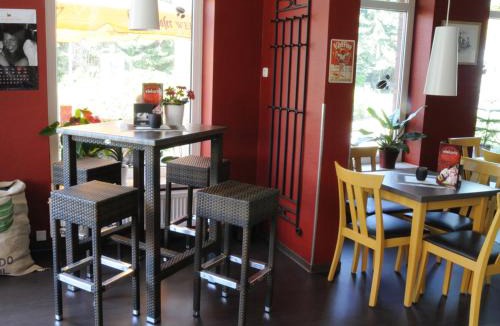 Sanitz House | Café Pension Steffen