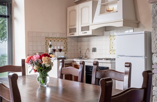 Loro Ciuffenna House | Cafaggio Primo, exclusive use of farmhouse with pool and a breathtaking view
