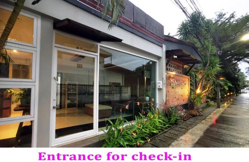 Wichit Hotel | Cafe'@luv22