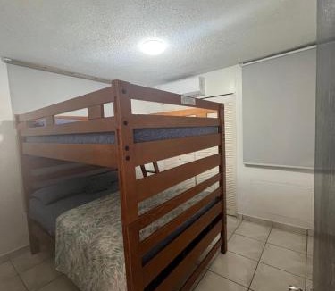 Pedernales Apartment | Caguax 206