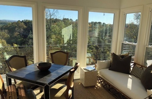 Crestline Heights House | Cahaba River Home with Views for Miles