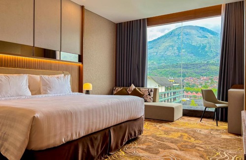 Garut Hotel | Cahaya Villa Garut