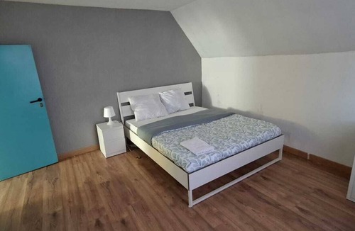 Seraing Bed & Breakfast | CAHMBRE BJV