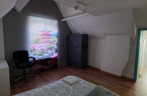 Seraing Bed & Breakfast | CAHMBRE BJV