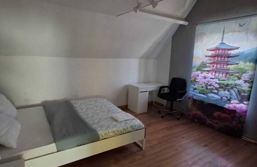 Seraing Bed & Breakfast | CAHMBRE BJV