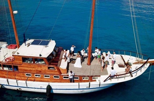 Trapani Boat Rental | Caicco Guletta