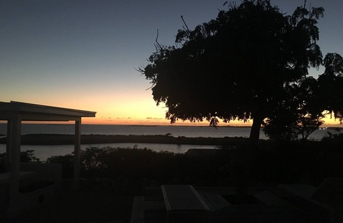 Cooper Jack Bay Settlement Villa | Caicos Blue Hideaway - The Most Private And Beautiful Spot Atop The Ocean