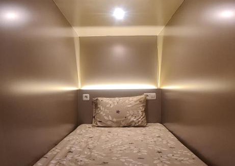 Bandung Hotel | CaiPods Backpacker Hostel by G10 Guest House Bandung