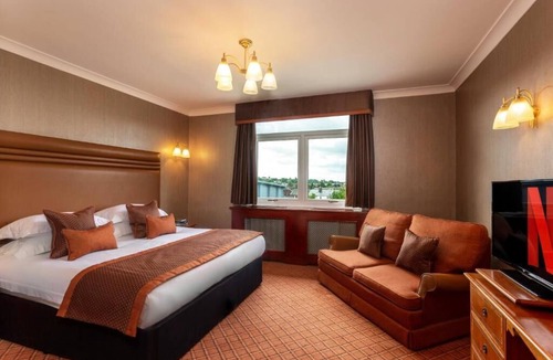 Dumfries Hotel | Cairndale Hotel & Spa