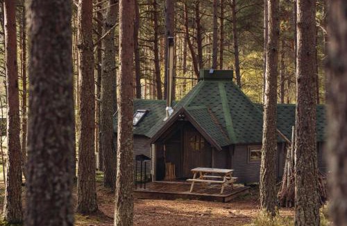 Logie Coldstone Cabin | Cairngorm Bothies