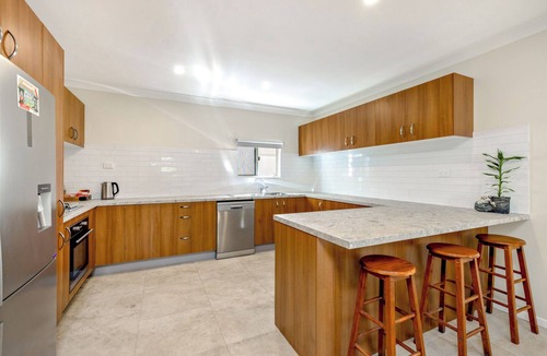 Parramatta Park House | Cairns Central Walking Distance "Downstairs"