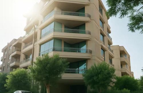 Heliopolis Apartment | Cairo 3BR-2BA Apartment US Management Quality