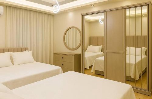 Heliopolis Apartment | Cairo 3BR-2BA Apartment US Management Quality