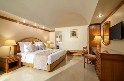 Wadi El Natrun Resort | Cairo Getaway: Poolside Days & Pyramid Views Await l Breakfast Included