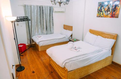 As-Sayidah Zaynab Apartment | Cairo Haven