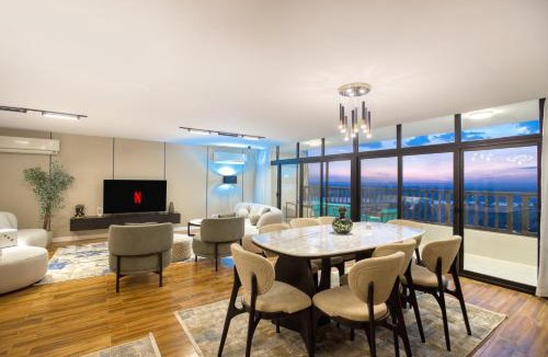 Cairo Apartment | Cairo Homes Maadi Direct Nile View Apartments