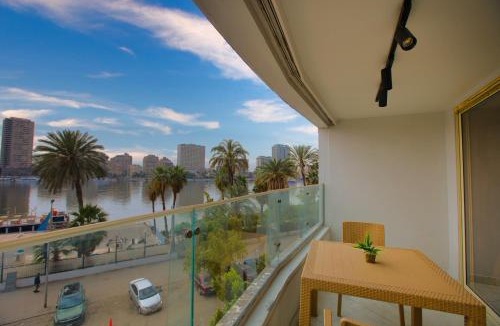 Al Manial Hotel | Cairo Homes Nile View Studios Manial