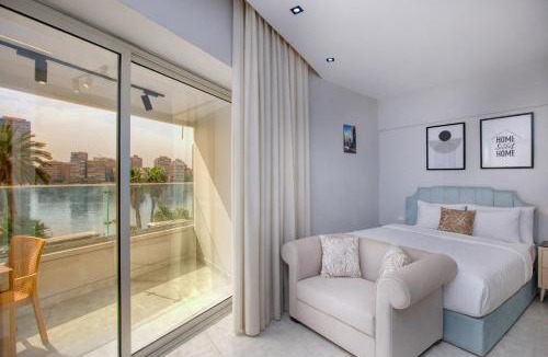 Al Manial Hotel | Cairo Homes Nile View Studios Manial