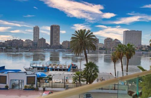 Al Manial Hotel | Cairo Homes Nile View Studios Manial