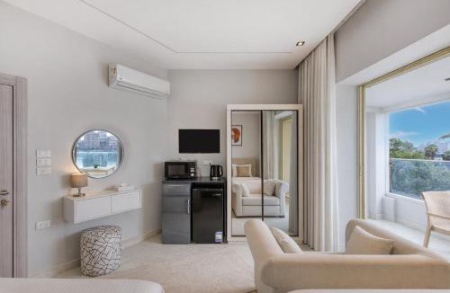 Al Manial Hotel | Cairo Homes Nile View Studios Manial