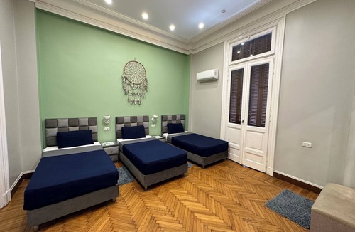 Qasr an-Nil Hostel | Cairo Hub Hostel